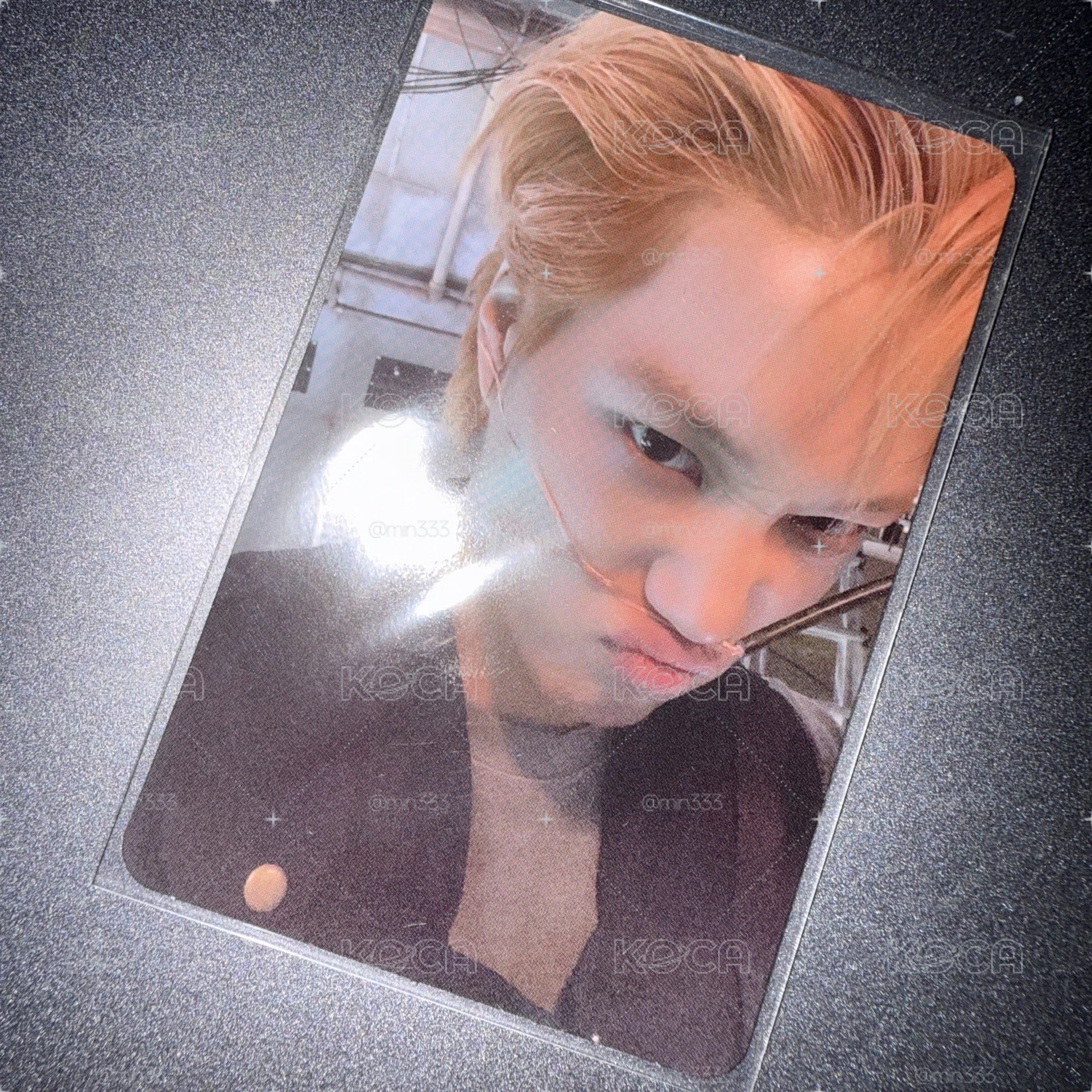 EXO DFTF KAI小卡