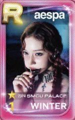 Drama 2024SMCU 遊戲卡  冬