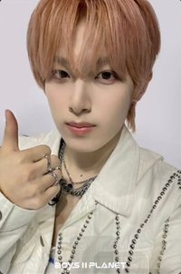 BOYS ll PLANET 아카이브展覧 AFTER;JOURNEY in 首爾 第一周 #2 周邊卡 