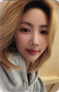 迷你一輯 yes24 特典卡 