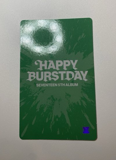 <HAPPY BURSTDAY>LD1.0秀（有損）