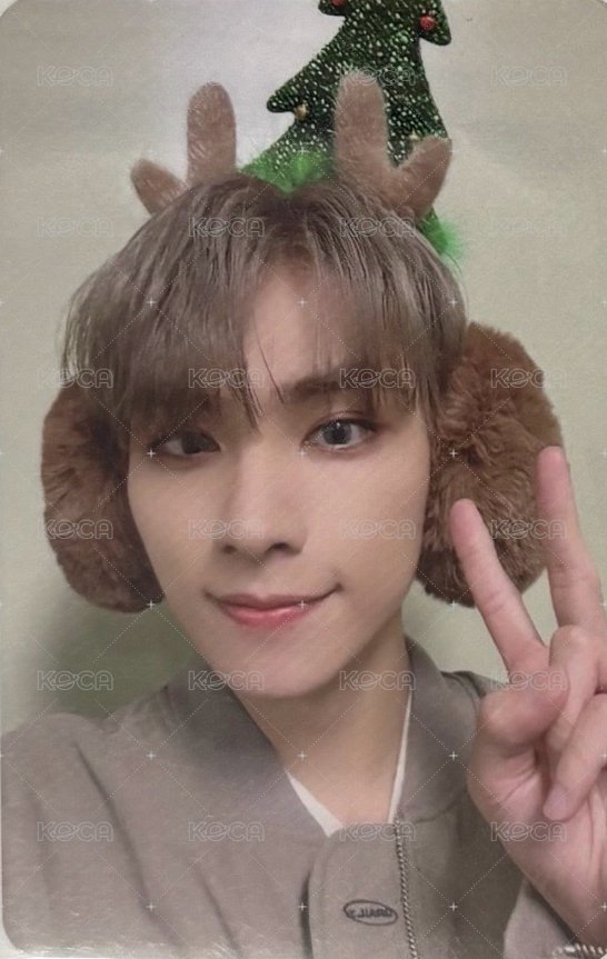 22聖誕隨機卡 隨機卡  正面