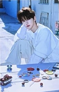 25 首爾場 隨機卡 卡包卡