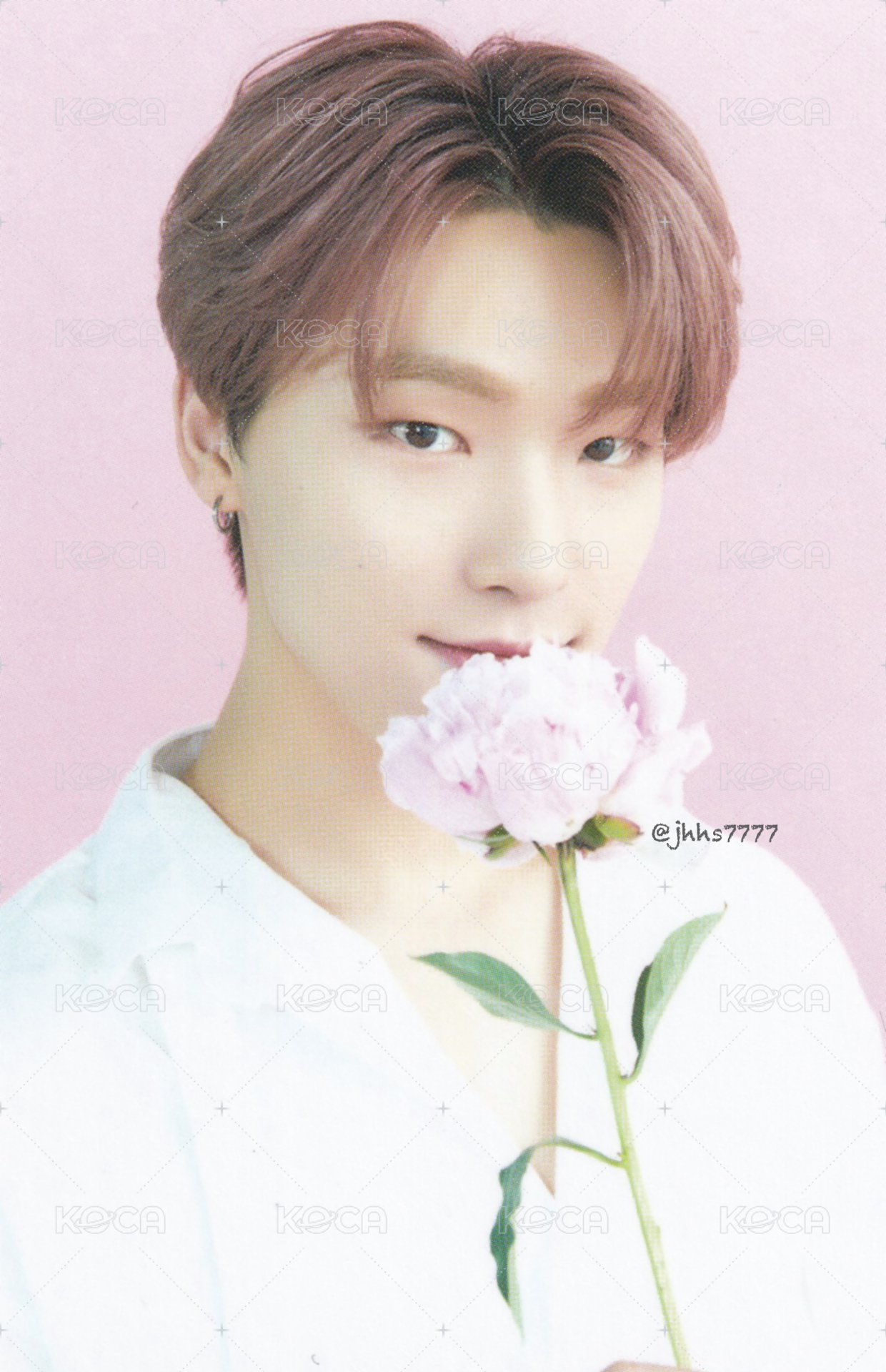 23‘CAFE IN SEOUL 隨機卡 23’CAFE｜卡包 正面