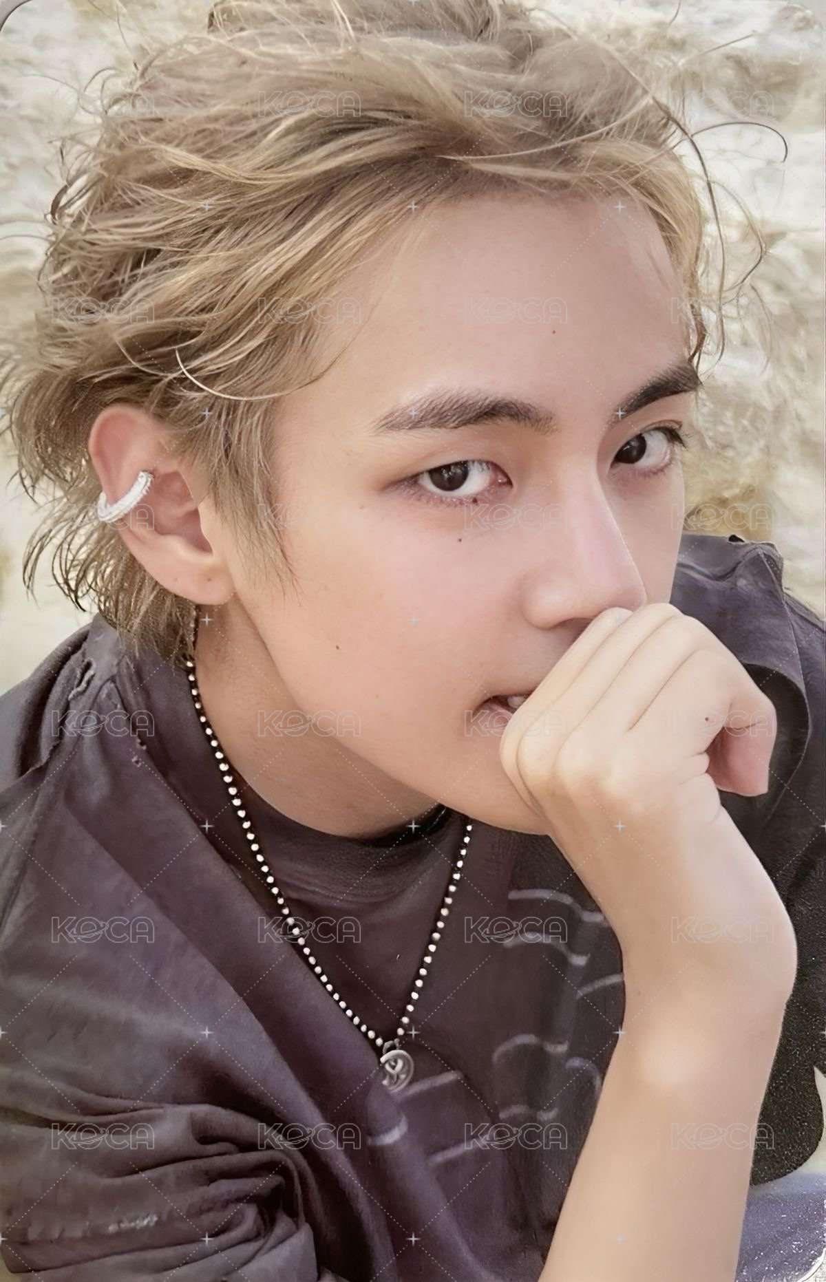 LAYOVER 專輯卡 電子專 正面