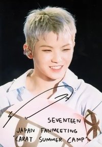 CARAT SUMMER CAMP 生寫真 