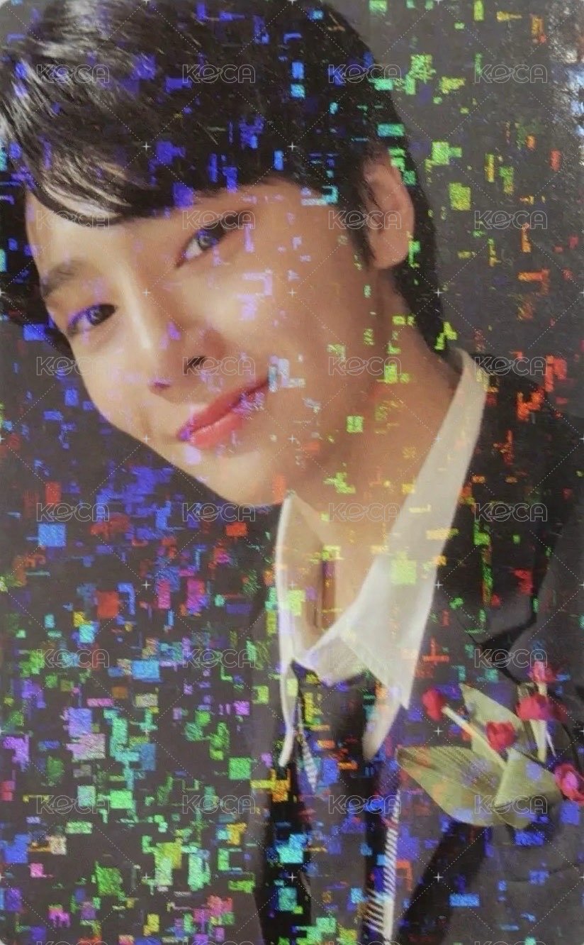 聖誕 sw 特典卡  正面