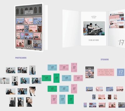 17 s right here周邊