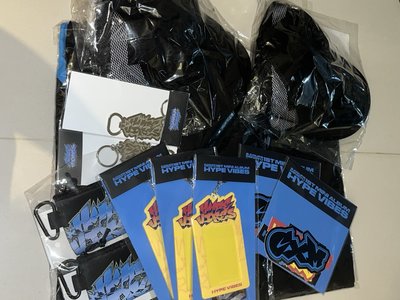 CxM 哲奎快閃周邊