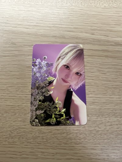 EUNHA 正一PB專卡