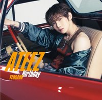 Birthday 專輯 Member Solo盤