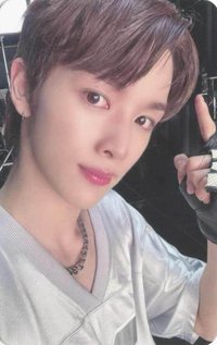 Talk Saxy am 幸運卡 