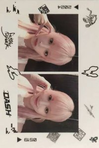 BREAK 微樂客 簽售卡 二宮格