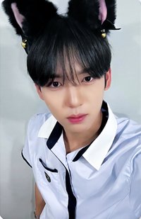 迷一 ms 1.0 特典卡 貓耳 ver.