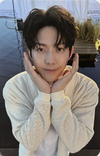 4TH FM 照片裝飾組 周邊卡 