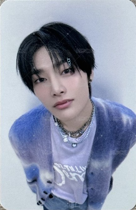 5th FM 周邊卡 娃包卡 正面