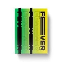 Fever pt.1 專輯 THANXX ver.