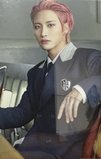 FEVER再版專 專輯卡 