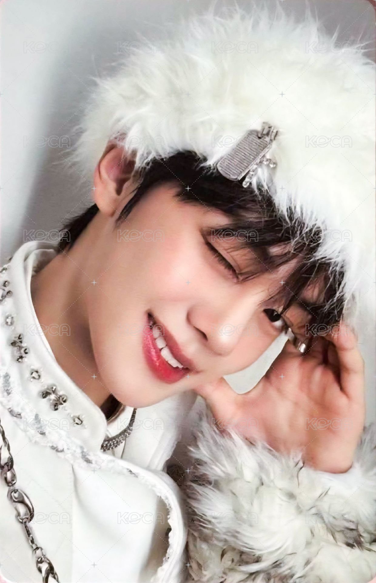 迷二 專輯卡 FAIRYTALE ver. 正面