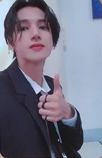 Fever pt.1 mk ma 簽售卡 