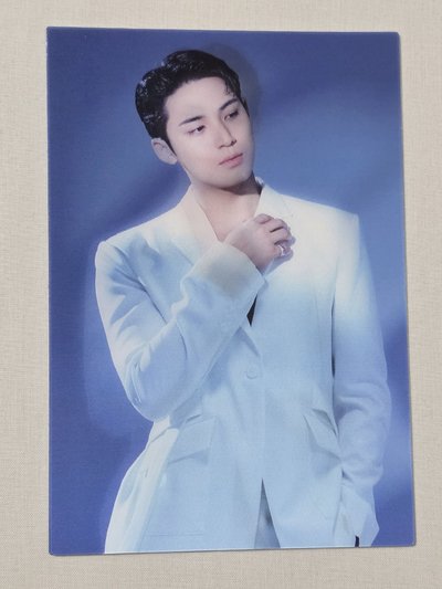 New 鐵盒變化卡 奎