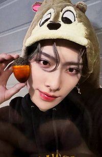 迷二 ms 幸運卡 松果 ver.