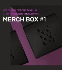ARMY 會員禮 Merch Box#01 貴婦禮盒