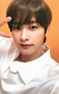 GO生 專輯卡 雙面 A ver.