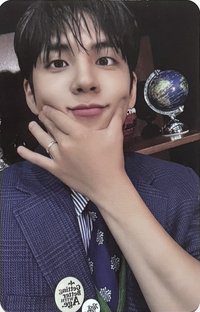 正四 Nemo專 專輯卡 