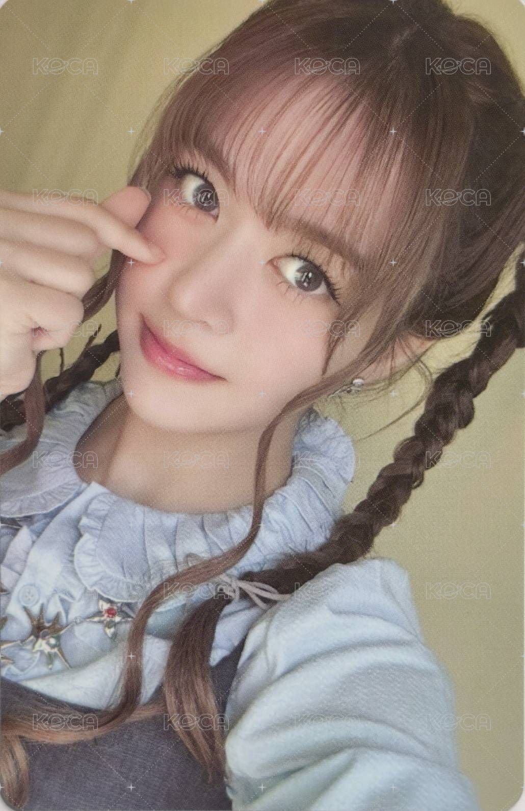 三期會員 會員禮卡 三期會員禮卡莉 正面