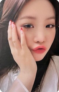 火花 專輯卡 winter ver.