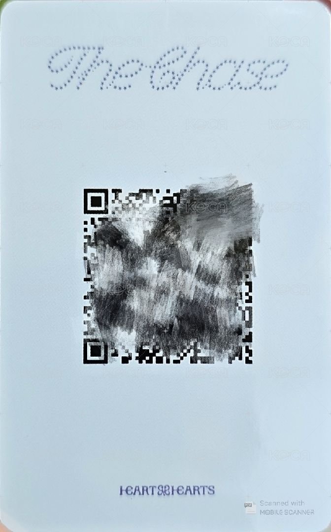 單一 yzy 3.0 幸運卡  背面