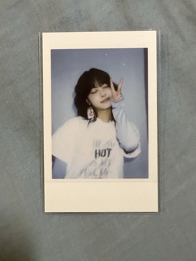 Hot 快閃 採拍立得