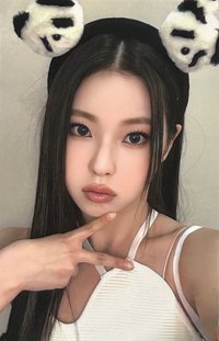 仲夏夜 楠藝 簽售卡 熊貓