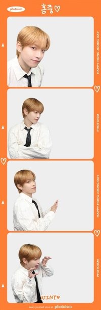 Photoism 人生四格卡 / 拍貼 A ver.