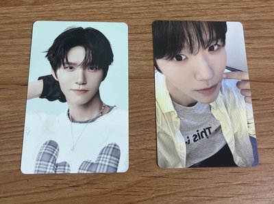 nct wish find you color快閃隨機卡包jaehee