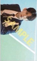 DREAM 塔店 特典卡  正面