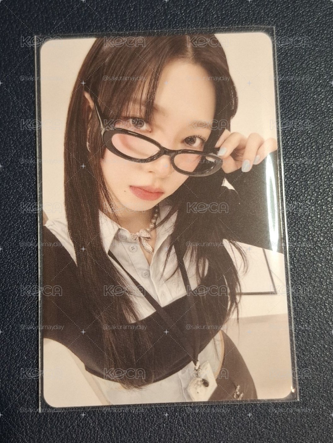 2025年曆 Karina