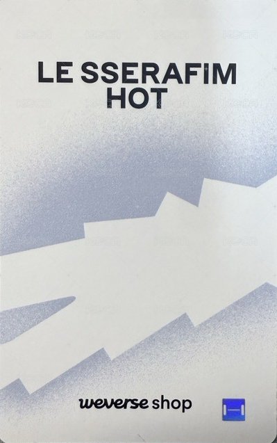 HOT wvs 幸運卡 2.0 背面