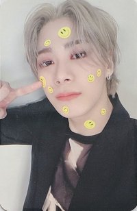 正二   cafe void 特典卡 