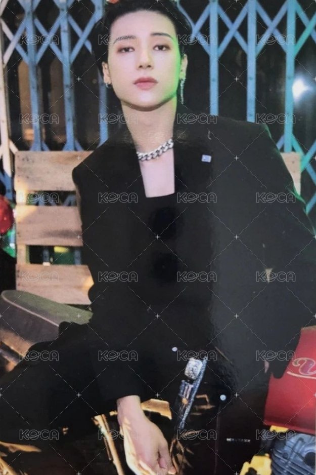 OUTLAW 專輯卡 Platform ver. Image 正面