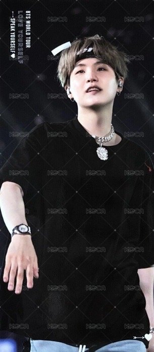 SY Tour 演唱會 DVD / CD 卡 倫敦 書籤 背面