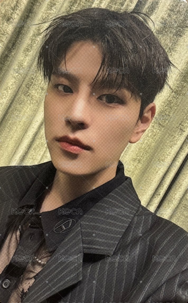 Hollow hmv 特典卡  正面