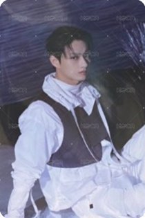 正四後續 wvs PB 特典卡  正面