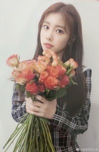 COLOR*IZ 打歌卡 捧花