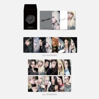 Armageddon B版隨機卡包 2張入 全新未拆