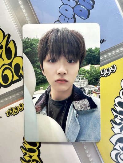 WHY.. QQ音樂星光卡 自拍 金雲鶴