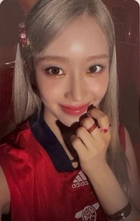 Bubble 專輯卡 專卡 珉