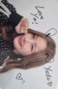 224 ms 線下1.0 簽售卡 寵物鏡頭