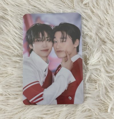 星傘雙人行李套小卡